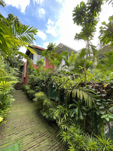 Entrance, Casa Calma by evaddo, North Goa
