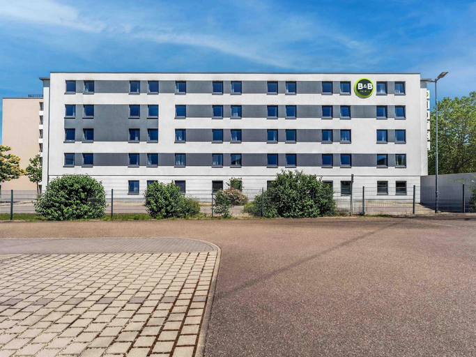 Exterior & Views 2, B&B Hotel Freiburg-Süd, Freiburg im Breisgau