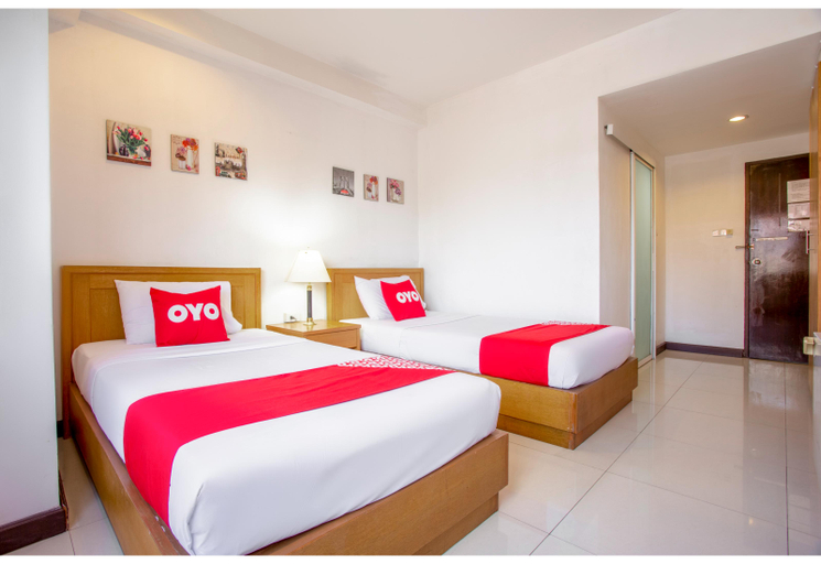 Others 2, OYO 1096 Winner Inn Hotel, Muang Chiang Mai