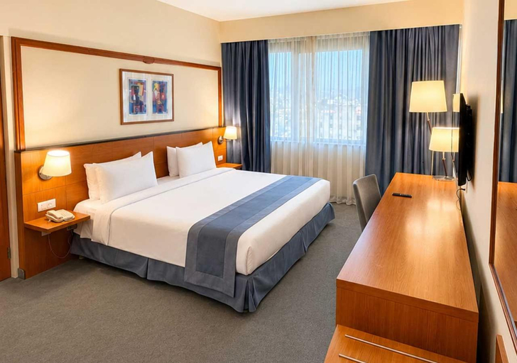 Bedroom 3, Tamar Hotel, Baabda