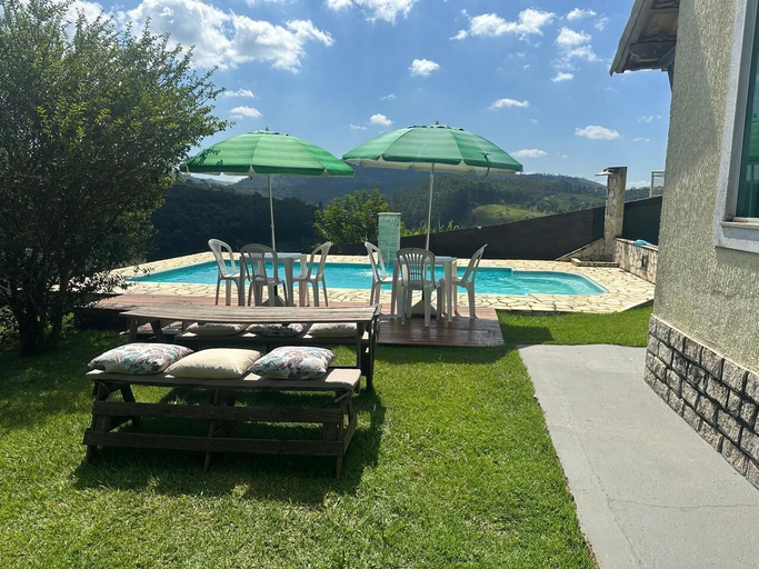 Pool 3, Pousada Requinte da Serra, Miguel Pereira