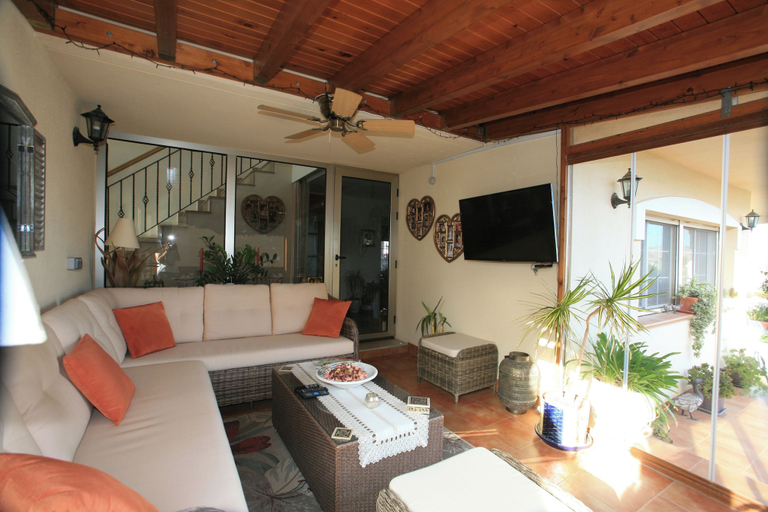 Living area 4, 4 Bedroom Villa Sleeps 8 With Private Pool, Almería