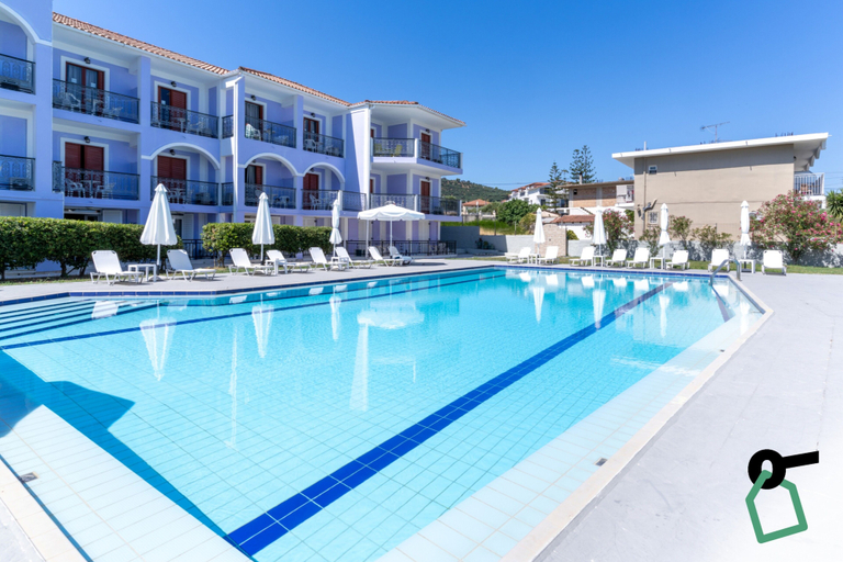 Pool 3, Hotiday Zakynthos Argassi, Ionian Islands