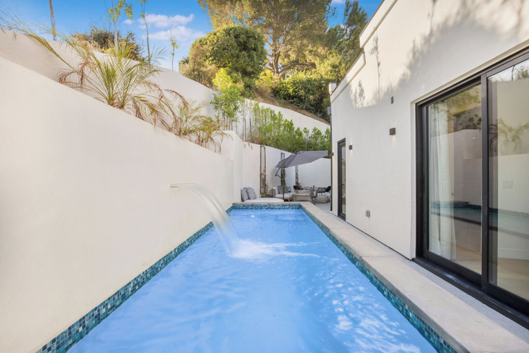 Sport & Beauty 4, Belden Modern Villa, Los Angeles