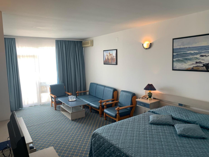 Bedroom, Palace Beach Resort, Mangalia