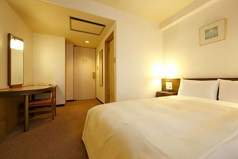 Bedroom 3, Urban Hotel Twins Chofu, Chōfu