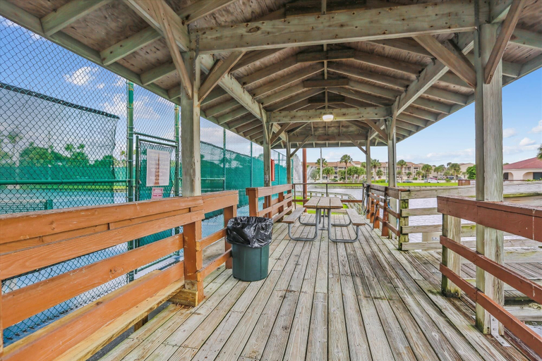Outdoor dining, New! St. Augustine Resort Condo With Free Tickets, Saint Johns