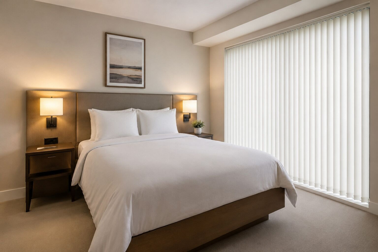 Room 4, Elmsworth Hotel, Toronto