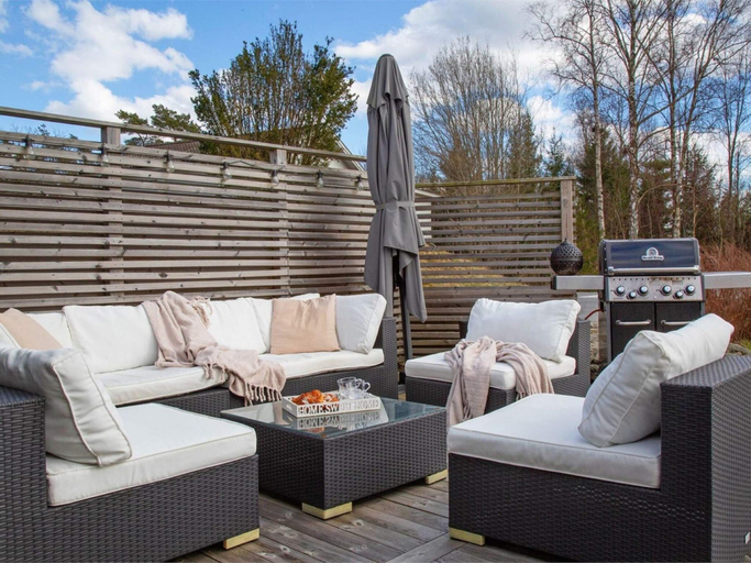 Exterior 4, 5 Star Holiday Home in Svanesund, Orust