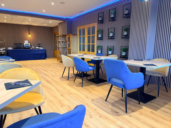 Food & Drinks 5, HOTEL TurMo, Huesca