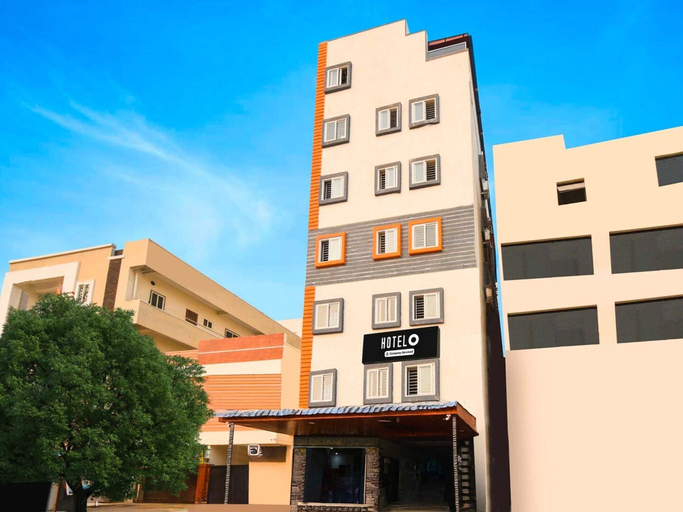 Exterior 3, Super Hotel O Gachibowli Near ISB, Hyderabad