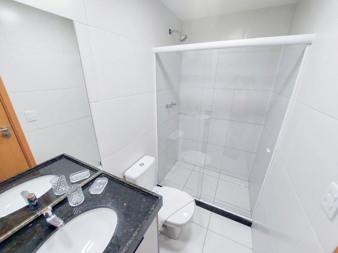 Bathroom 3, Mana Beach Experience- Porto de Galinhas, Ipojuca