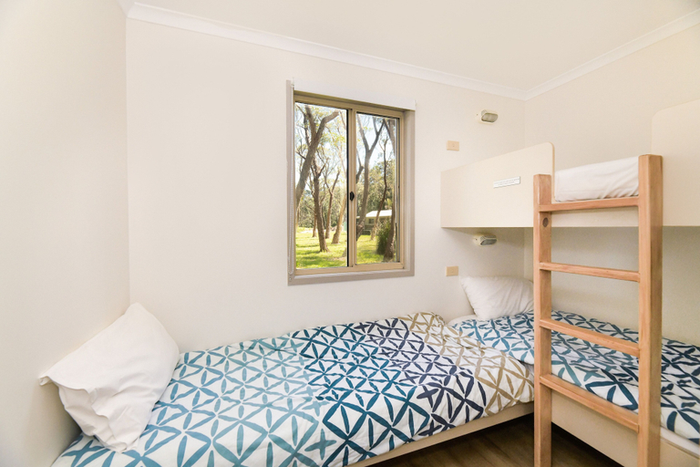 Bedroom 2, Big4 Koala Shores Port Stephens Holiday Park, Port Stephens