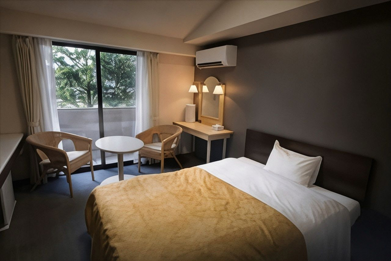 Bedroom 2, Sawa Hotel, Fujikawaguchiko