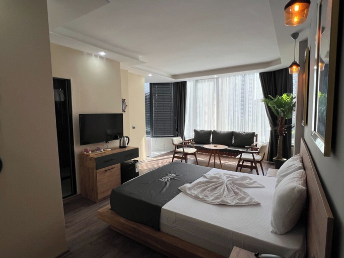 Room 4, İCON BUTİK OTEL, Merkez