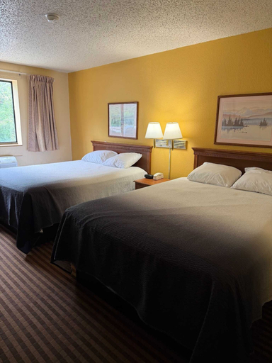 Room 2, LaVale Inn Cumberland Area, Allegany