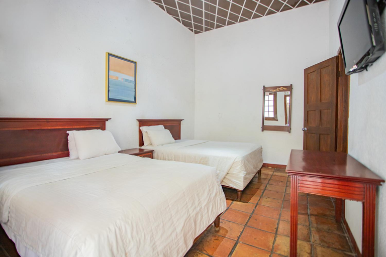 Bedroom 3, Hotel Urdiñola Saltillo, Saltillo
