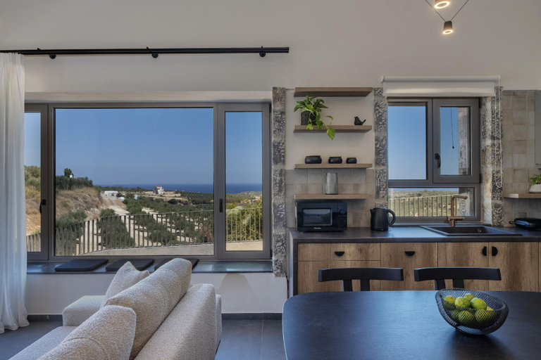 2, Villa Dimitrios - With Private Pool, Crete