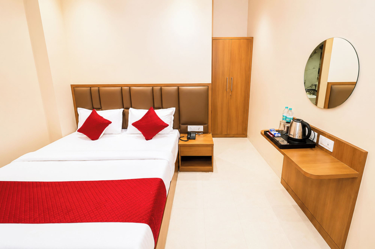 Room 4, Hotel Ascent Star Inn Mumbai, Mumbai Suburban