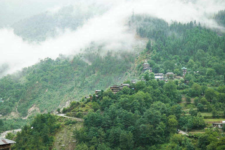 Terrace/patio, Tattva - By Shivaneel Hospitality, Kullu