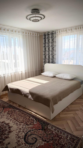 Bedroom 2, Guest House Karakol, Ak-Suu