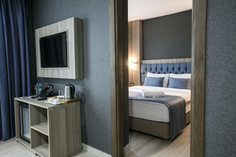 Bedroom 3, Caba Hotel & Spa, Buca
