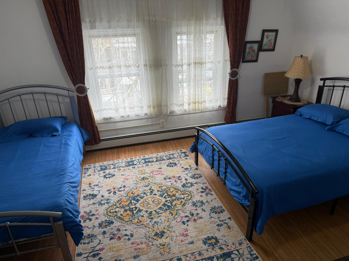 Bedroom 4, Classical American House 3, New York