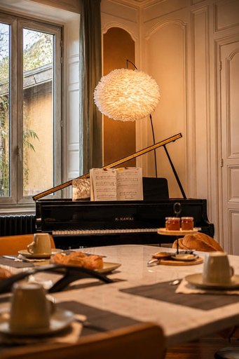Food & Drinks 4, La Parenthese Flechoise, Chambre Agathe, Sarthe