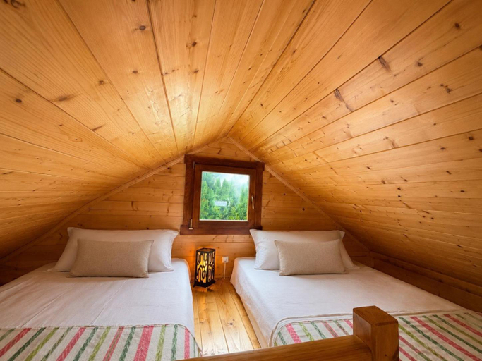 Bedroom, Orla Chata Baltic House, Świnoujście