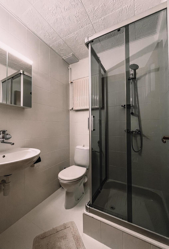 Bathroom 3, Pokoje Goscinne Sylwia, Nowy Dwór Gdański