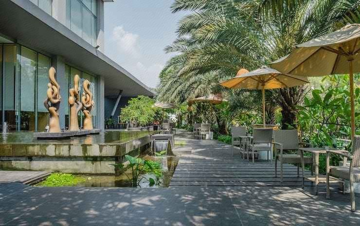 Others 2, DoubleTree by Hilton Jakarta Kemayoran, Jakarta Utara