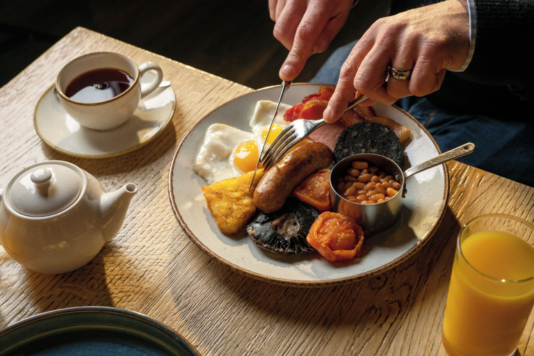 Food & Drinks 5, The George Hotel, Amesbury, Wiltshire, Wiltshire