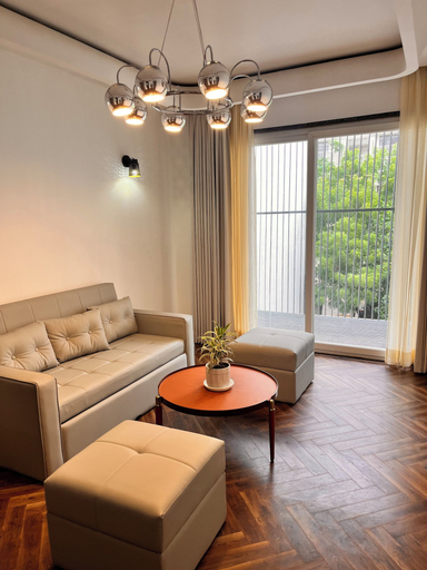 Living area 3, The Koi Boutique Hotel, Gurgaon