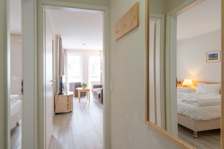 Room 2, Ostseeurlaub Ferienwohnung mit Balkon in Sellin, Vorpommern-Rügen
