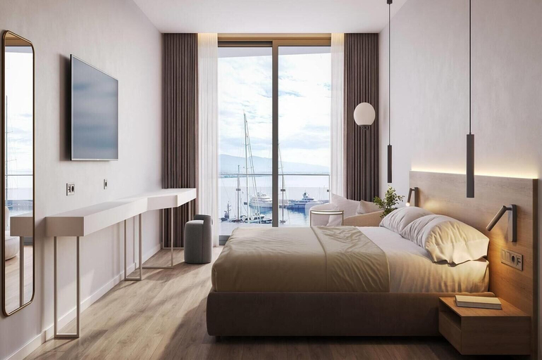 Room 3, Wyndham Residences Piraeus Marina Zeas, Attica