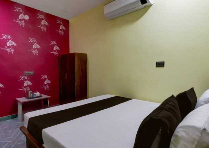 Room 3, Classic Sri Jogulamba Residency, Mahbubnagar