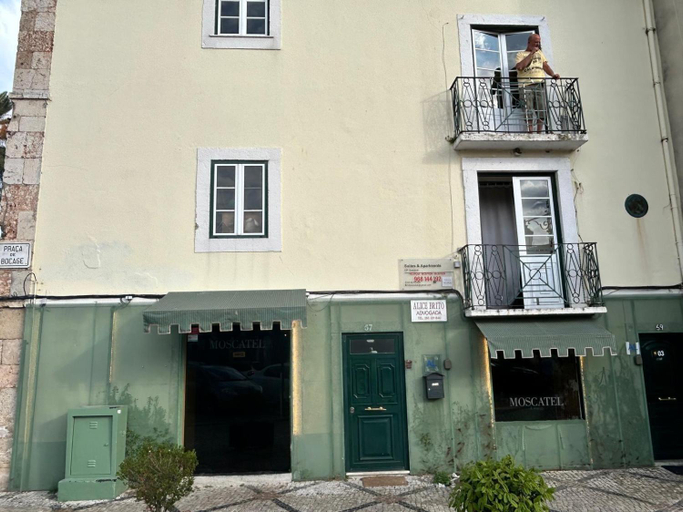 Exterior & Views 1, Suites & Apartments - DP Setubal, Setúbal