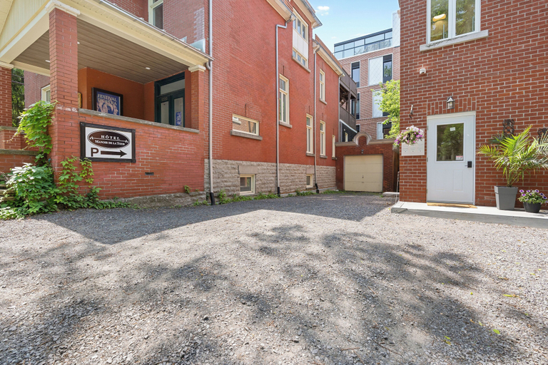 Exterior & Views 2, Manoir de la Tour - Par Aneyro, Communauté-Urbaine-de-Québec