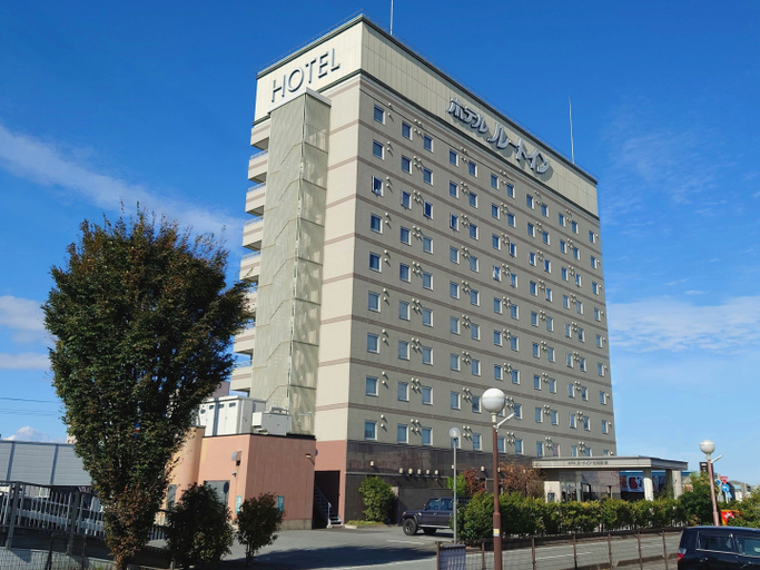 Exterior & Views 3, Hotel Route-Inn Matsusaka Ekihigashi, Matsusaka