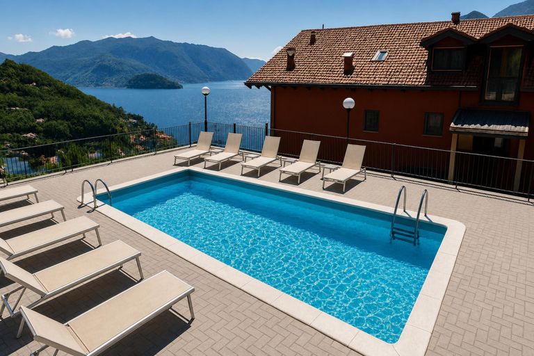Sport & Beauty 5, Vista d'Oro Ulivo Apt. 7, Lecco