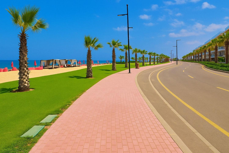 Others 5, Beachfront Chalet in Porto Said with, Al-Manasrah