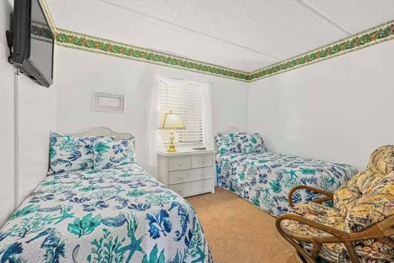 Room 4, New! St. Augustine Resort Condo With Free Tickets, Saint Johns
