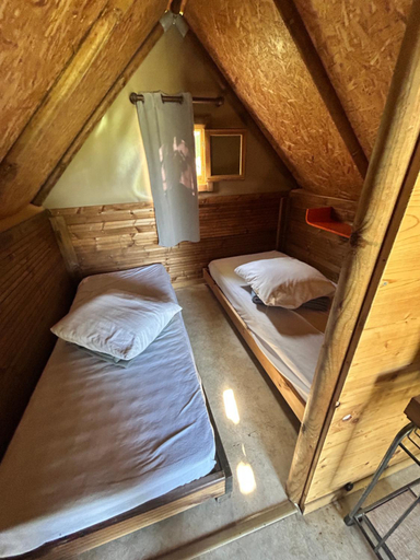 Bedroom 3, Domaine QUIESCIS, Lot-et-Garonne