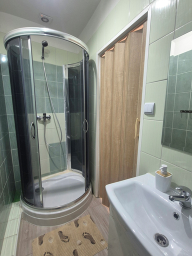 Bathroom 5, Vila Lesana, Poprad