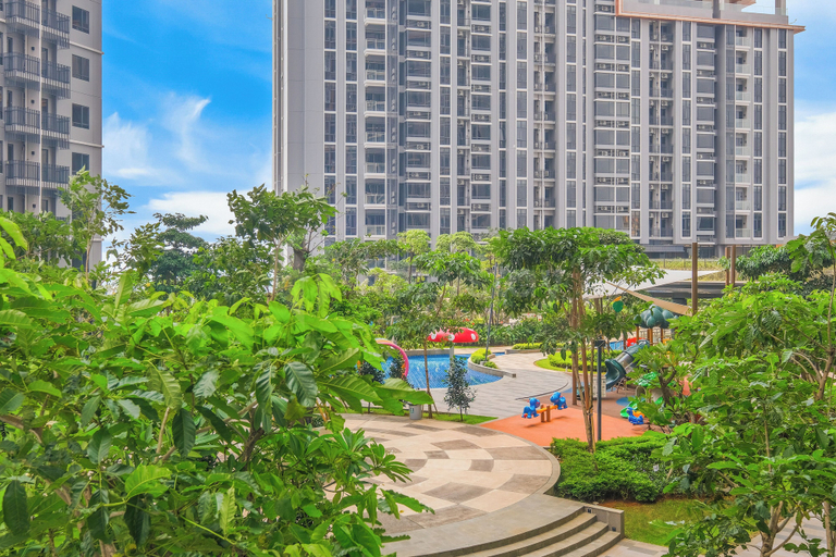 View from property, Kajo by Kozystay - Bekasi CBD, Bekasi