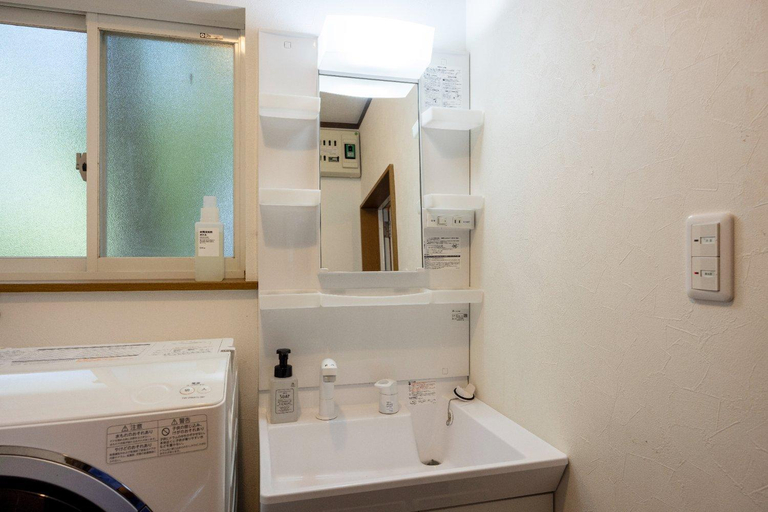 Bathroom 3, S-villa Nasu 4th, Nasu