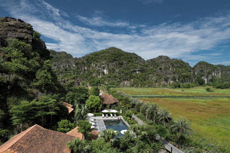 Pool 1, An Hideaway Resort, Hoa Lư