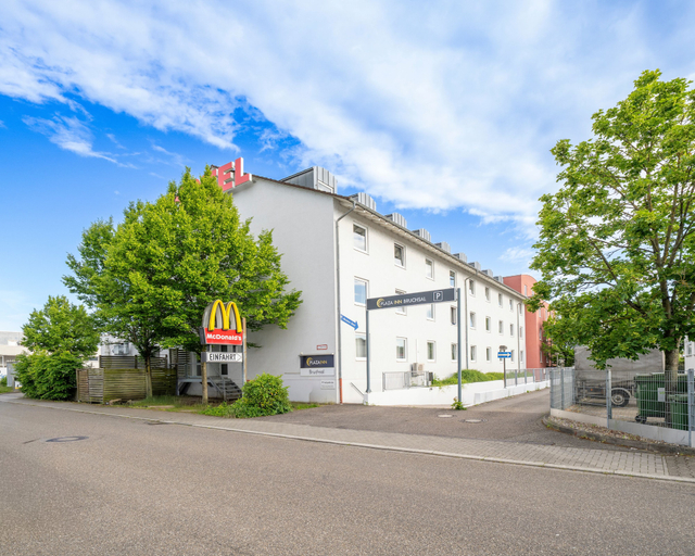 Exterior & Views 2, PLAZA INN Bruchsal, Karlsruhe