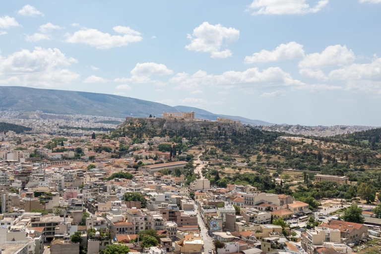 2, LIV - Upscale Athenian Apartment 3A, Attica