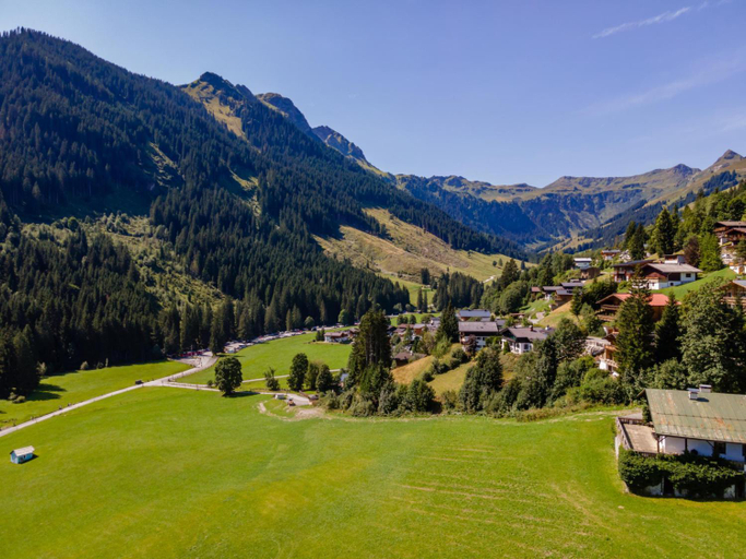 Others 4, Chalet Sanna Hinterlengau, Zell am See
